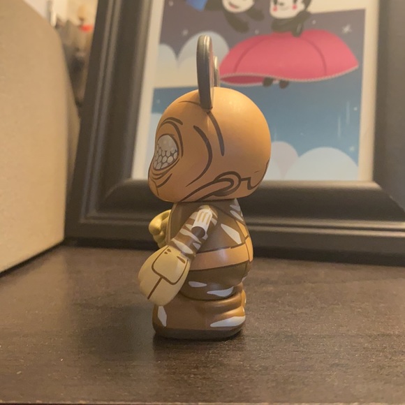 Disney Vinylmation - Star Wars Series 4 - Zuckuss - Picture 4 of 6